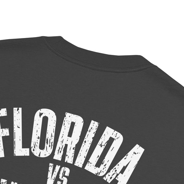 Florida Vs Everyone Oversized T-Shirt Black